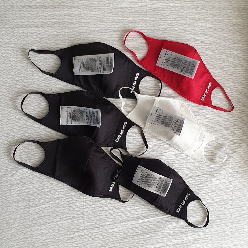 Adidas / Reebok Face Mask - Picture 4 of 9